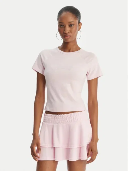 Juicy Couture Tricou Baby roz