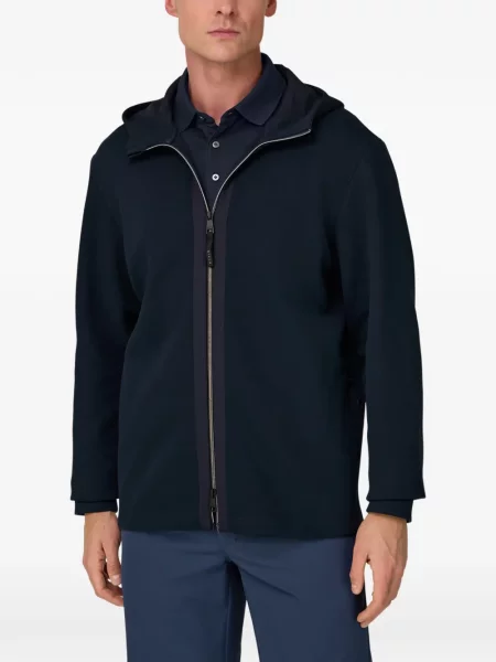 Mikina Boggi Milano modrá