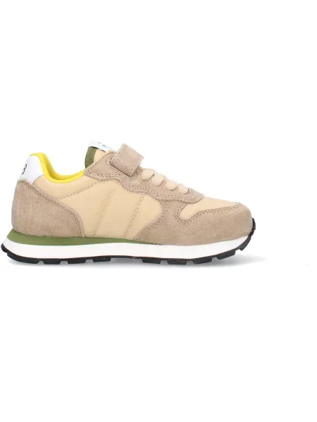 Pantofi copii Sun68 bej