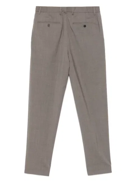 Pantaloni Theory gri