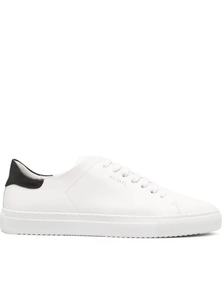 Sneakersy Axel Arigato skórzane białe