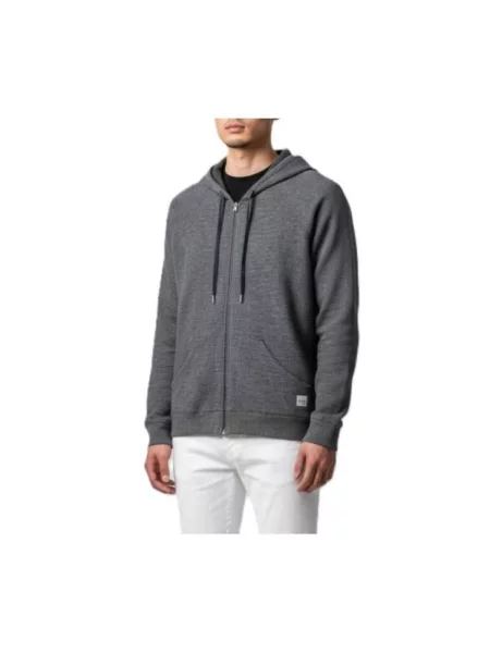 Bluza rozpinana Paul Smith szara