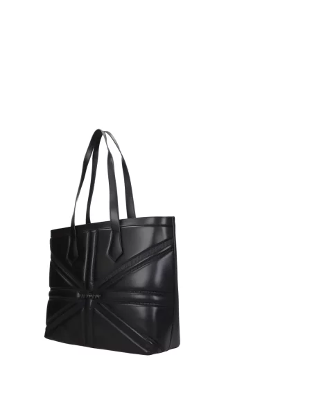 Shopperka John Richmond czarna