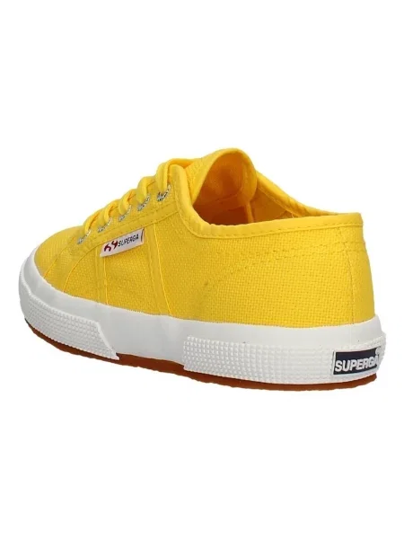Tenisky Superga žltá