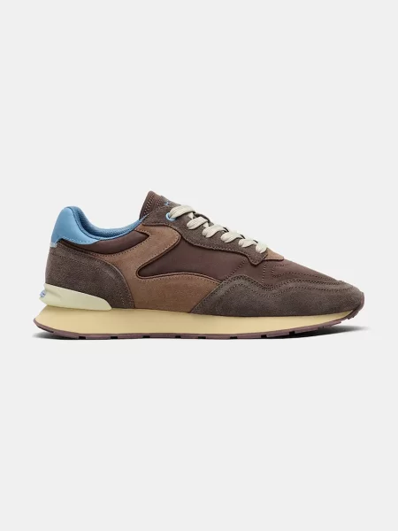 Superge Hoff CITY RETRO CHOCOLATE rjava