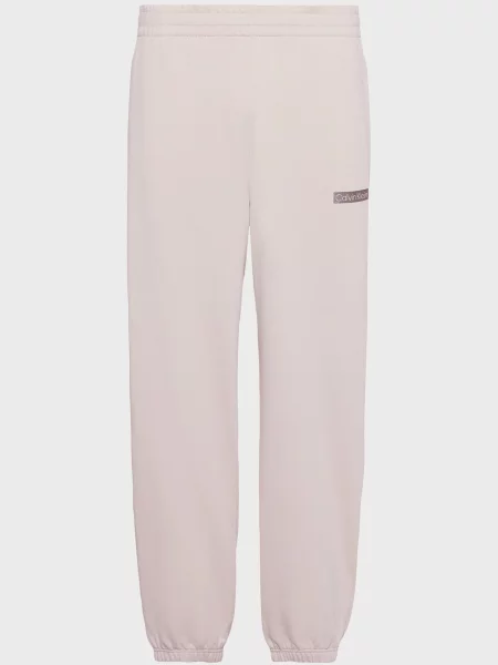 Спортивные штаны Calvin Klein белые
