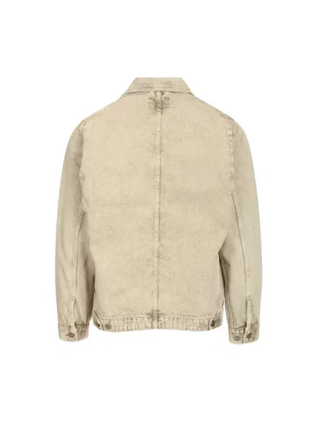 Kurtka Carhartt Wip szara