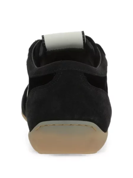 Sneakerși Elisabetta Franchi negru