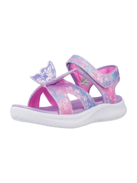 Sandale Skechers Jumpsters Sandal-Butterfly Brites ljubičasta