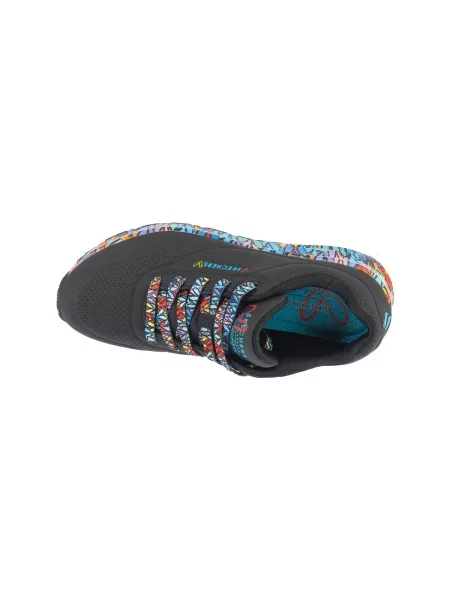 Pantofi Skechers negru