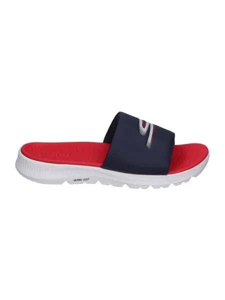 Félcipo Skechers kék