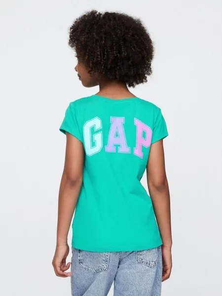 Tricou copii Gap albastru