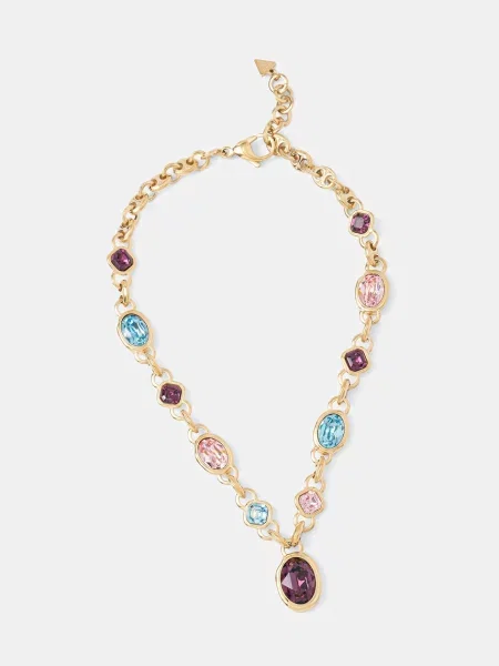 Ogrlica Guess MAMOUNIA zlata