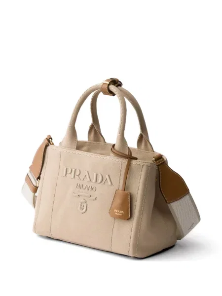 Geantă Prada din canvas