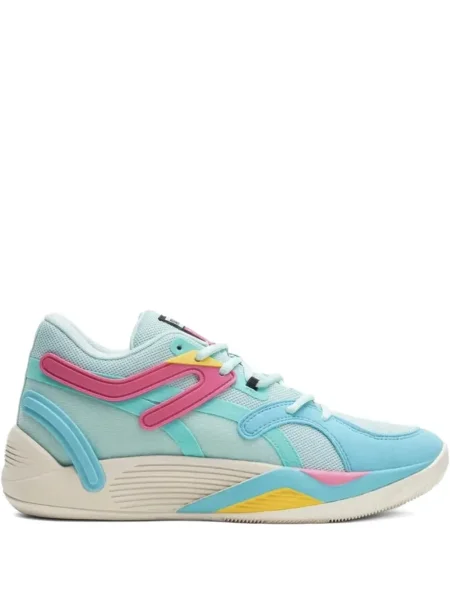 Sneakerși Puma Blaze albastru