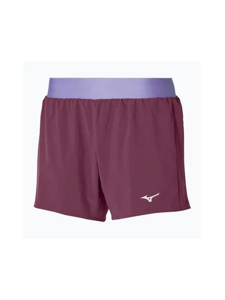 Шорти Mizuno Alpha violet quartz