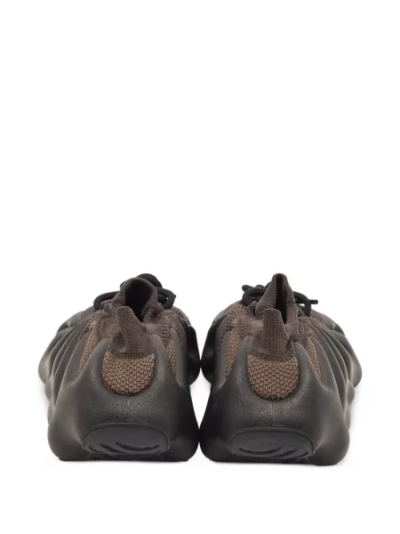 Sneaker Adidas Yeezy strasszokkal fekete