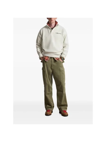 Bluza Polo Ralph Lauren beżowa