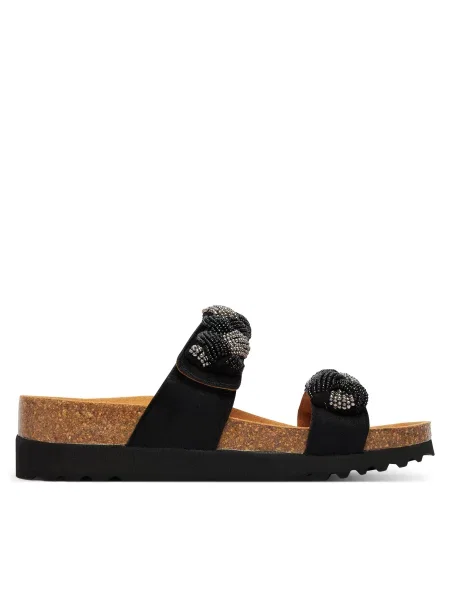 Papuci Scholl negru