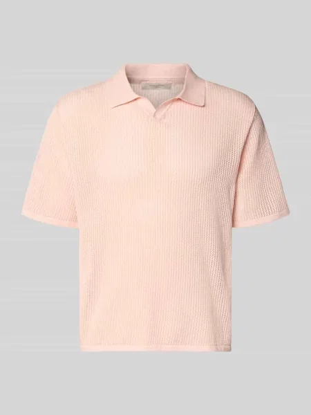 Koszulka polo z dzianiny w kroju regular fit model CASSIS' Jack & Jones