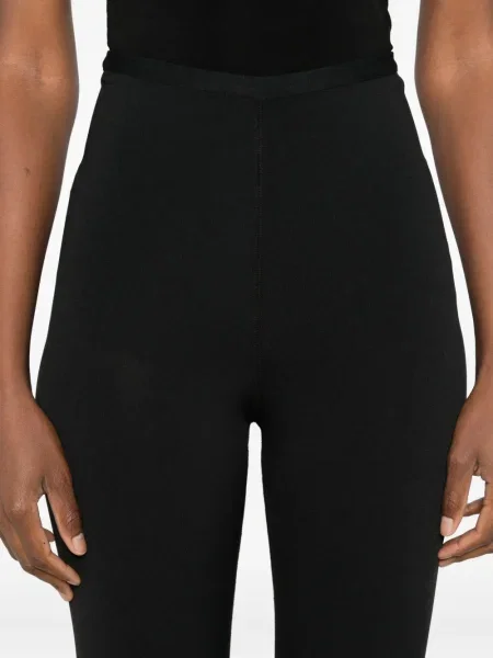 Leggings Erika Cavallini negru