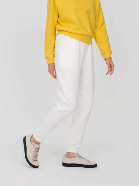 Feel and Fly ­ Штаны спортивные білі