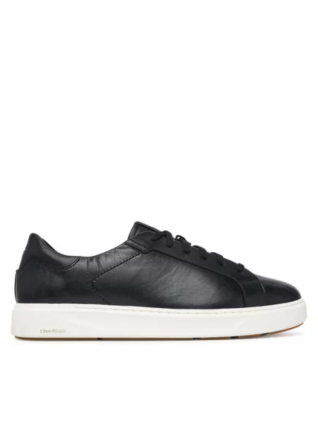 Sneakersy Clarks Code C Lace čierna
