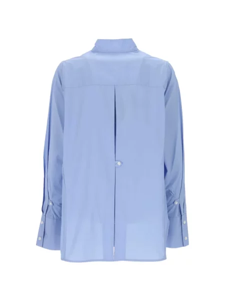Cămașă Rag & Bone albastru