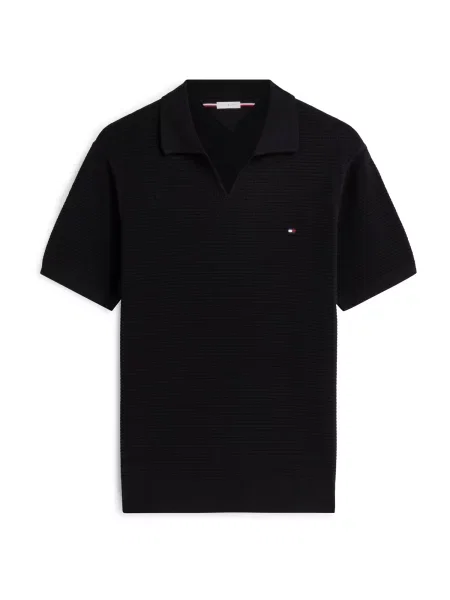 Tricou Tommy Hilfiger negru