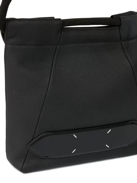 Geantă de mână Maison Margiela negru
