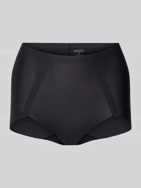 Slipy z elastycznym pasem Magic Bodyfashion czarne