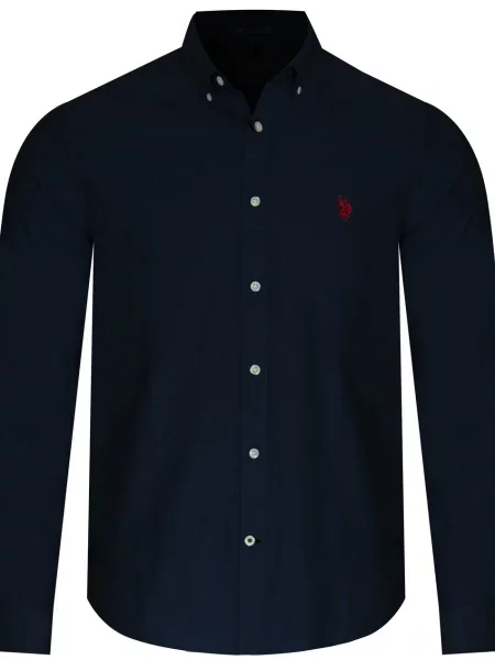 Geacă U.s. Polo Assn. albastru