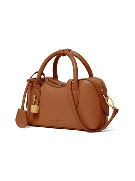 Torebka Stella Mccartney brązowa