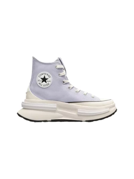 Bežecké bežecké topánky Converse fialová