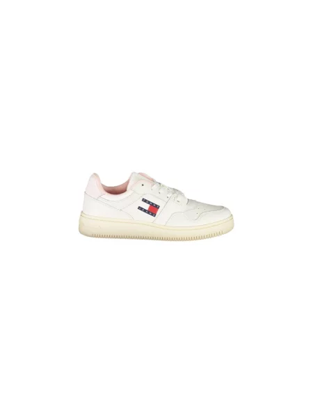 Sneakersy Tommy Hilfiger różowe