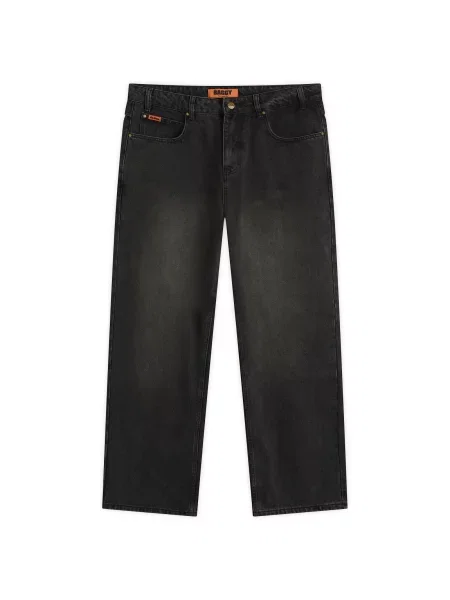 Jeansy Butter Goods czarne