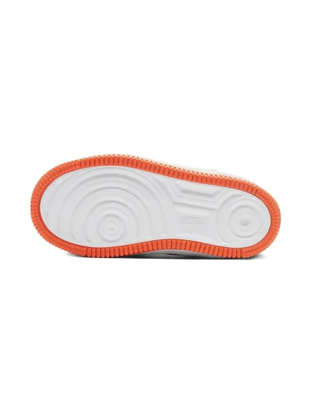 Sneakersy dziecięce Nike białe