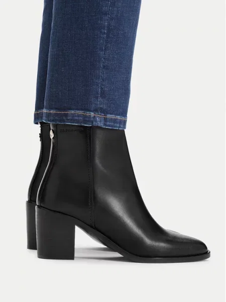 U.S. Polo Assn. Боти черен