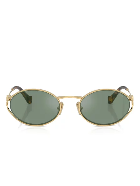 Sunčane naočale Miu Miu Eyewear zlatna
