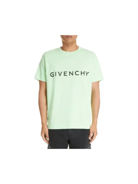 Koszulka Givenchy zielona