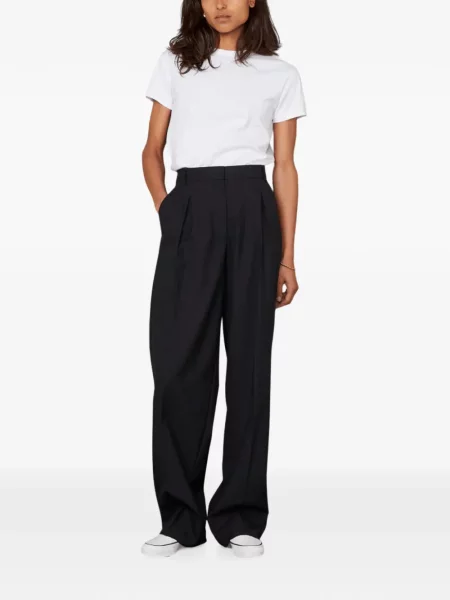 Pantaloni Officine Générale negru