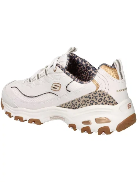 Pantofi Skechers bej