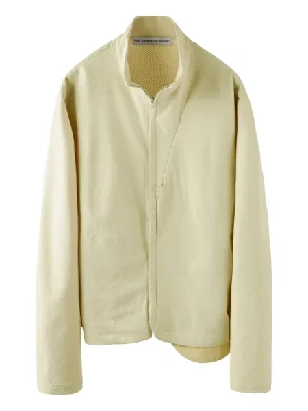 Яке тип бомбър Post Archive Faction жълто