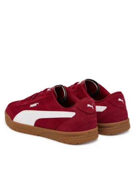 Tenisice Puma Puma Club Pro 07 Tamnocrvena