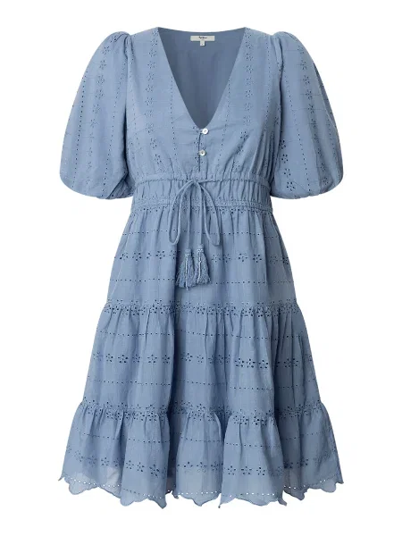Pepe Jeans Rochie de vară Day celest albastru