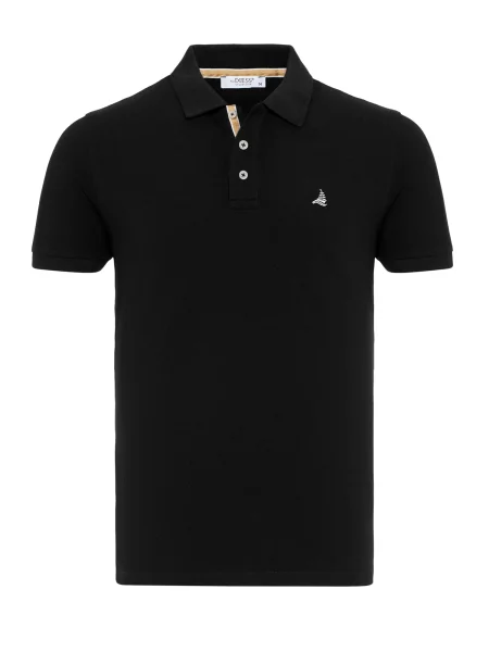 By Diess Collection Tricou negru