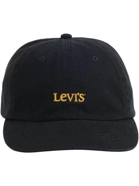 LEVI'S ® Șapcă Club portocaliu negru