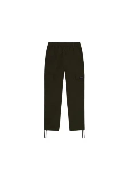 Spodnie cargo Dolly Noire zielone
