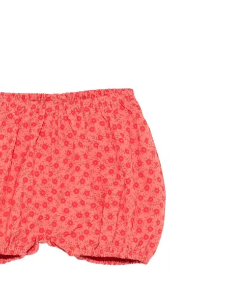 Szorty dziecięce Bonton czerwone