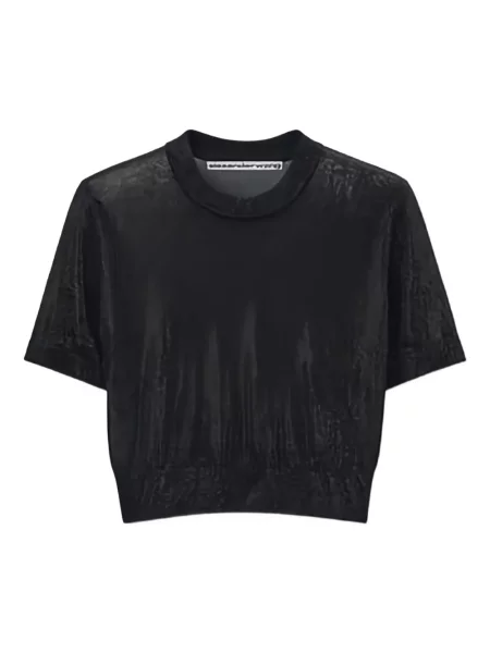 Cropp top Alexander Wang negru